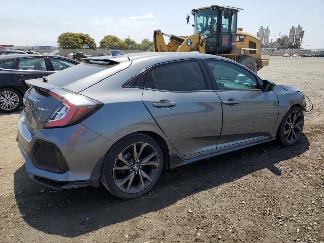 2018 HONDA CIVIC SPOR - SHHFK7H46JU427236