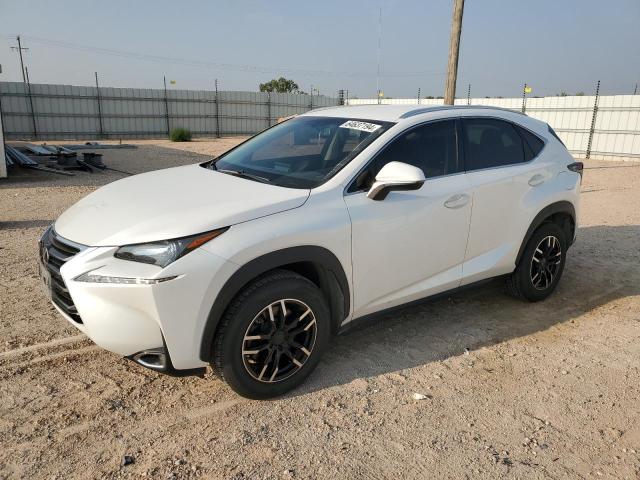 2017 LEXUS NX 200T BASE 2017