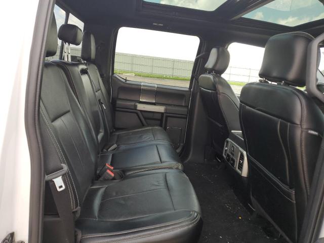 2018 Ford F150 Supercrew VIN: 1FTFW1E54JFC18332 Lot: 62121314