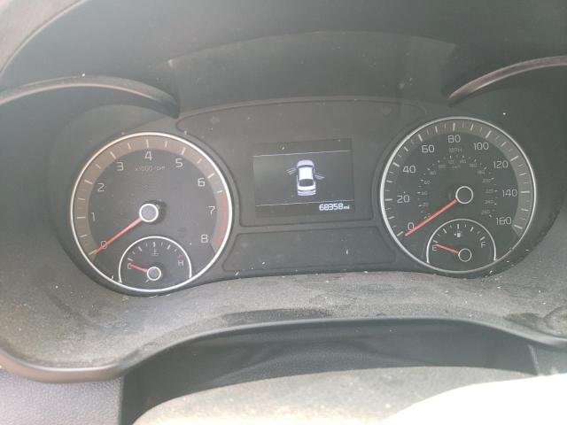 2020 Kia Optima Lx VIN: 5XXGT4L38LG380260 Lot: 61632914