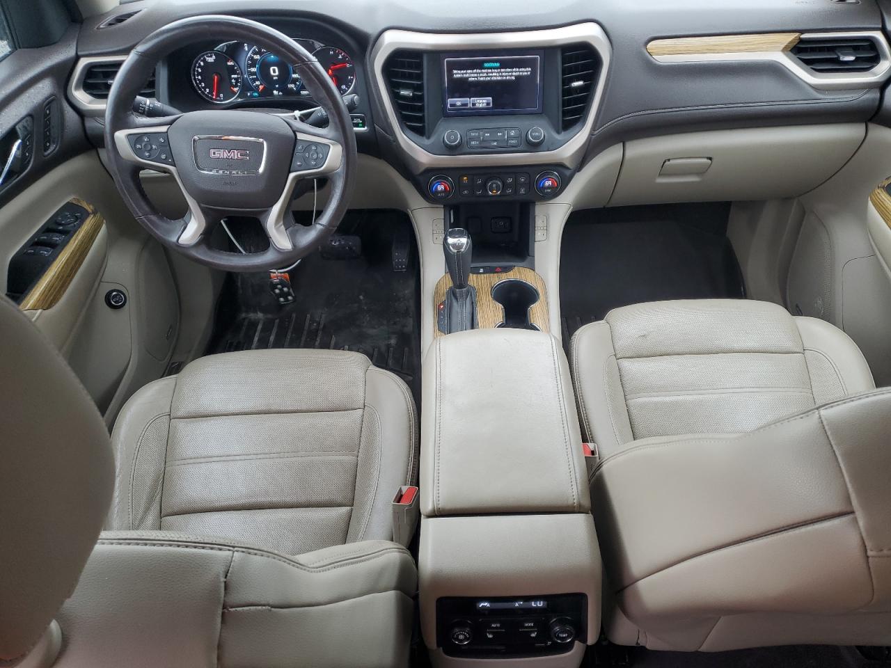 1GKKNXLS2HZ210210 2017 GMC Acadia Denali