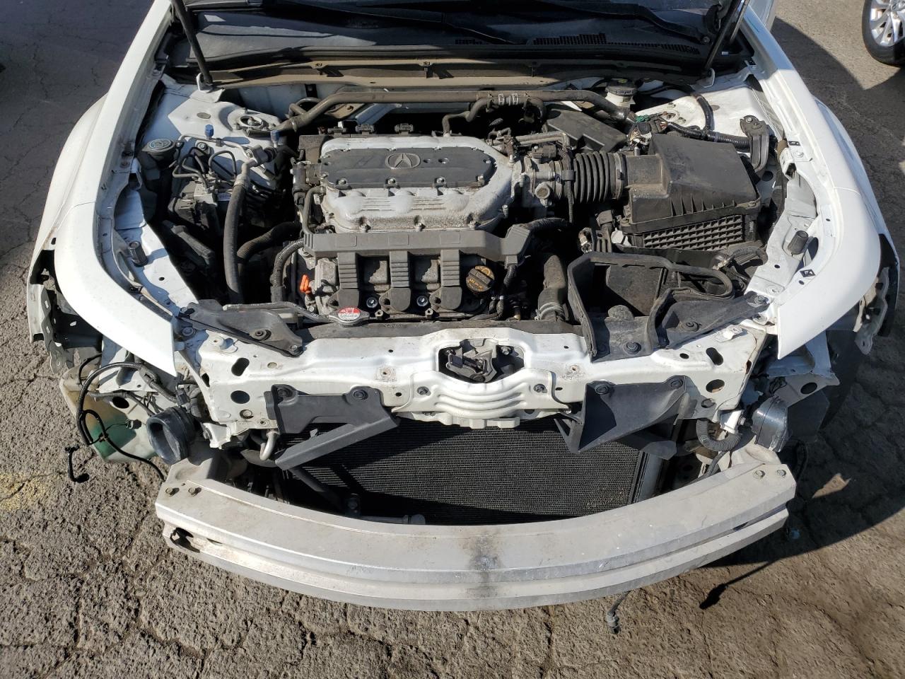 19UUA8F56DA010548 2013 Acura Tl Tech