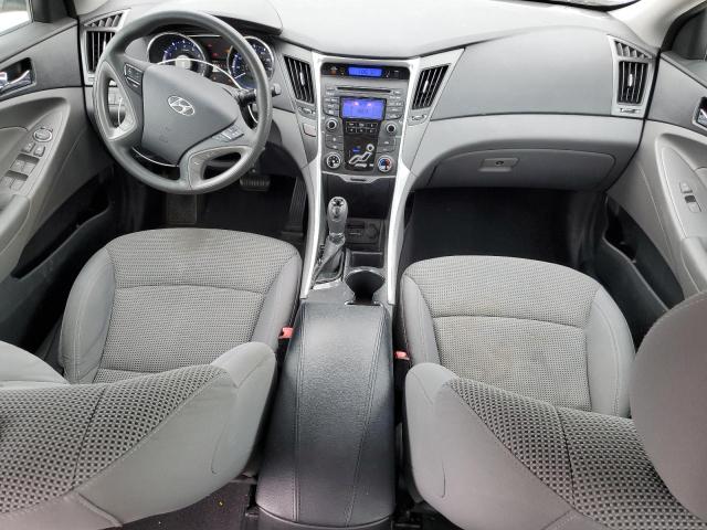 2013 Hyundai Sonata Gls VIN: 5NPEB4AC4DH787592 Lot: 63175354