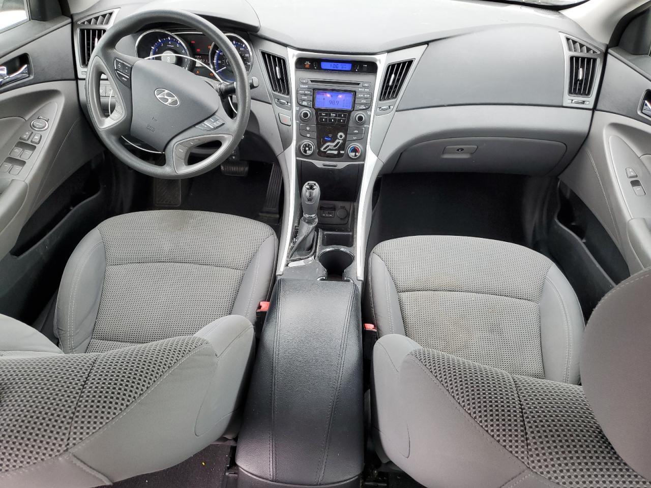 5NPEB4AC4DH787592 2013 Hyundai Sonata Gls