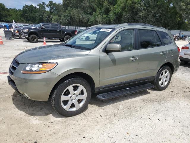 2009 Hyundai Santa Fe Se VIN: 5NMSH13E49H324614 Lot: 63025644