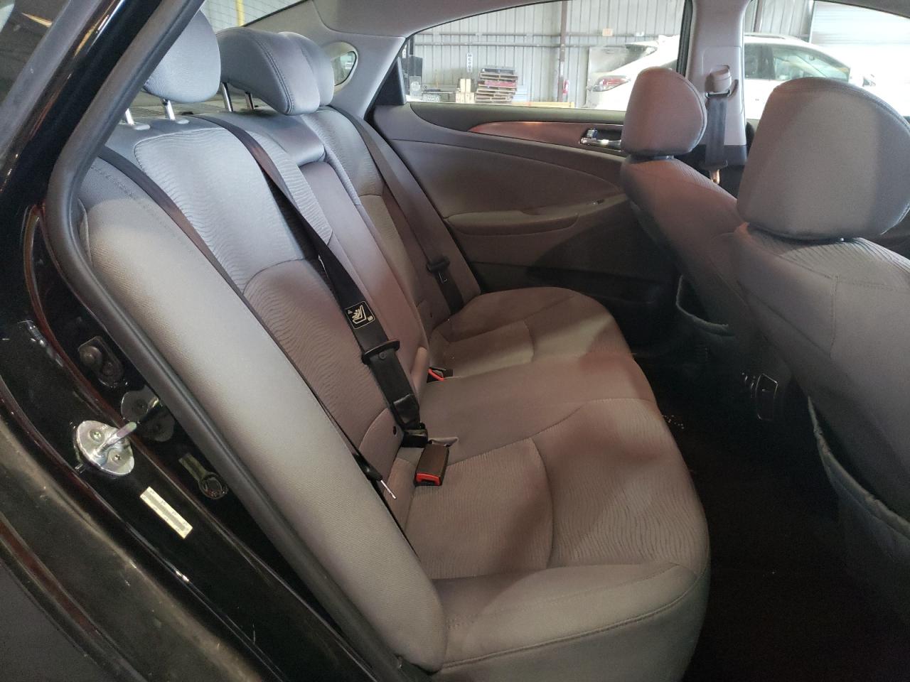 KMHEC4A48BA005767 2011 Hyundai Sonata Hybrid