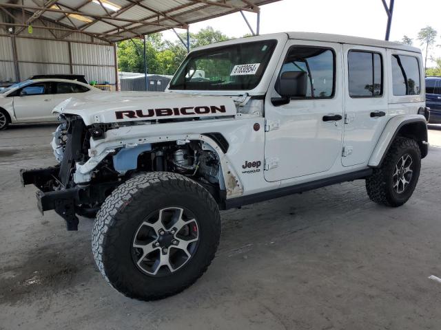 2021 JEEP WRANGLER U - 1C4HJXFN1MW749453