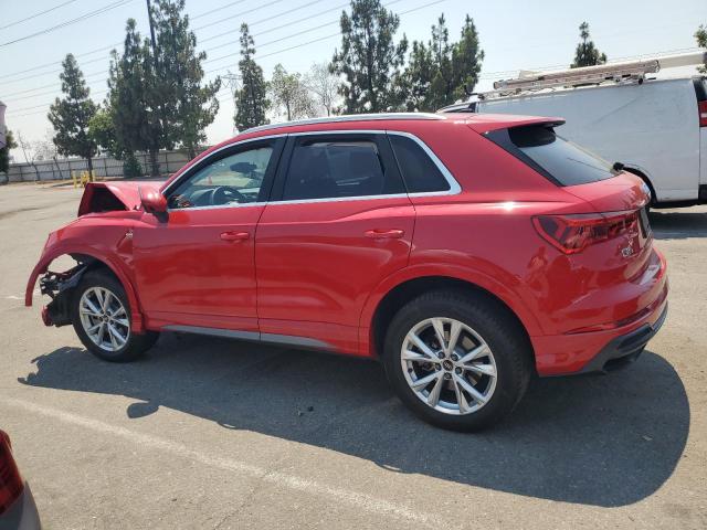 VIN WA1DECF34N1149075 2022 Audi Q3, Premium S Line 45 no.2