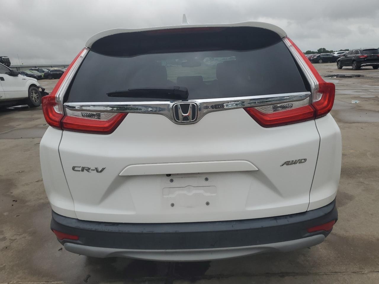 Lot #3052615108 2019 HONDA CR-V EXL