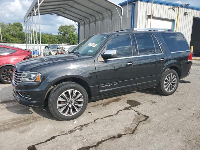 VIN 5LMJJ2JT5FEJ07135 2015 Lincoln Navigator no.1