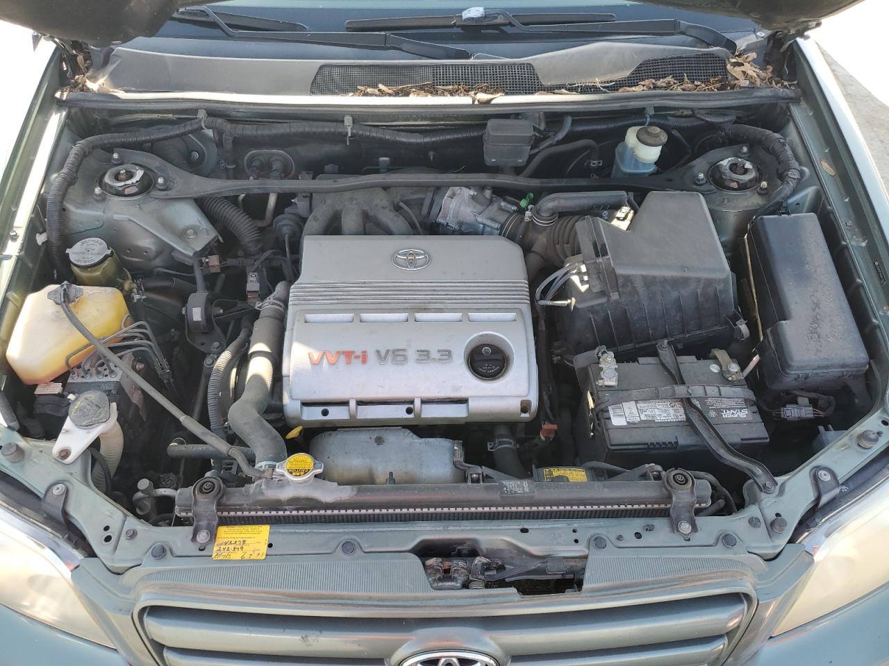 JTEDP21A660116565 2006 Toyota Highlander Limited