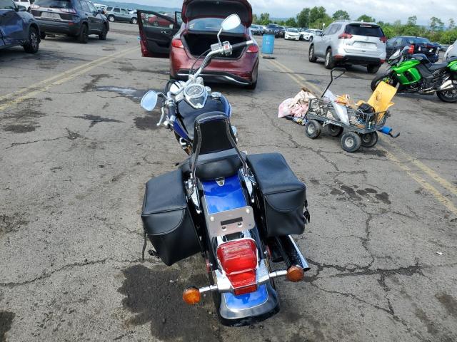2002 SUZUKI VL800 - JS1VS54A222106693