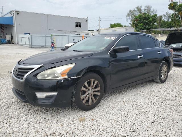 2014 Nissan Altima 2.5 VIN: 1N4AL3AP9EC403494 Lot: 60116574