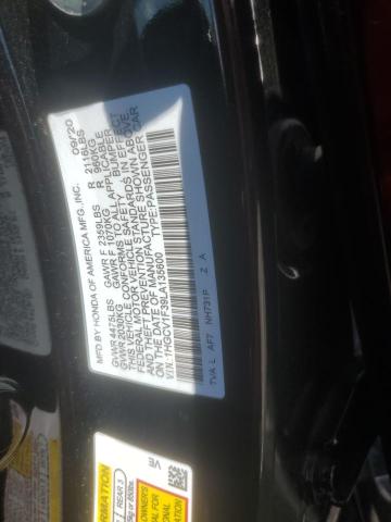 1HGCV1F39LA135600 2020 HONDA ACCORD - Image 12