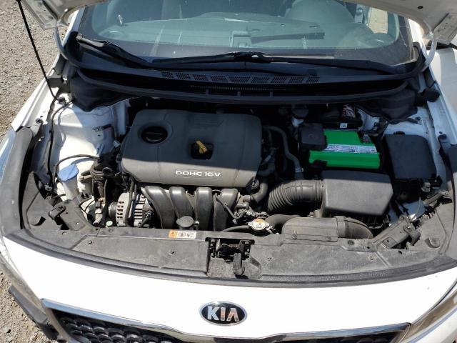 VIN 3KPFK4A75HE011893 2017 KIA Forte, LX no.11