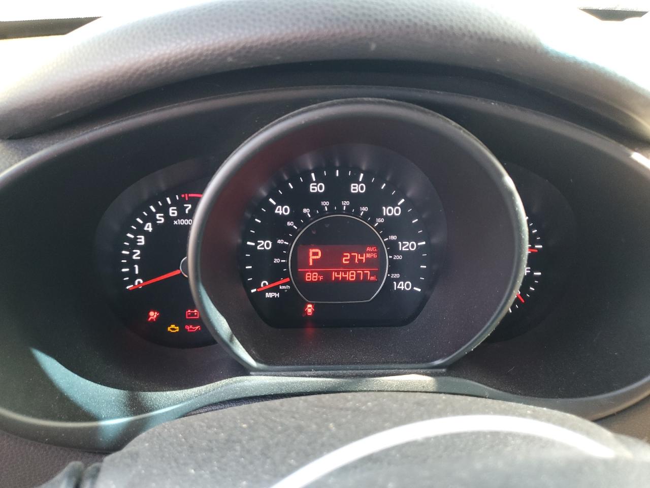 KNDJN2A2XG7320090 2016 Kia Soul