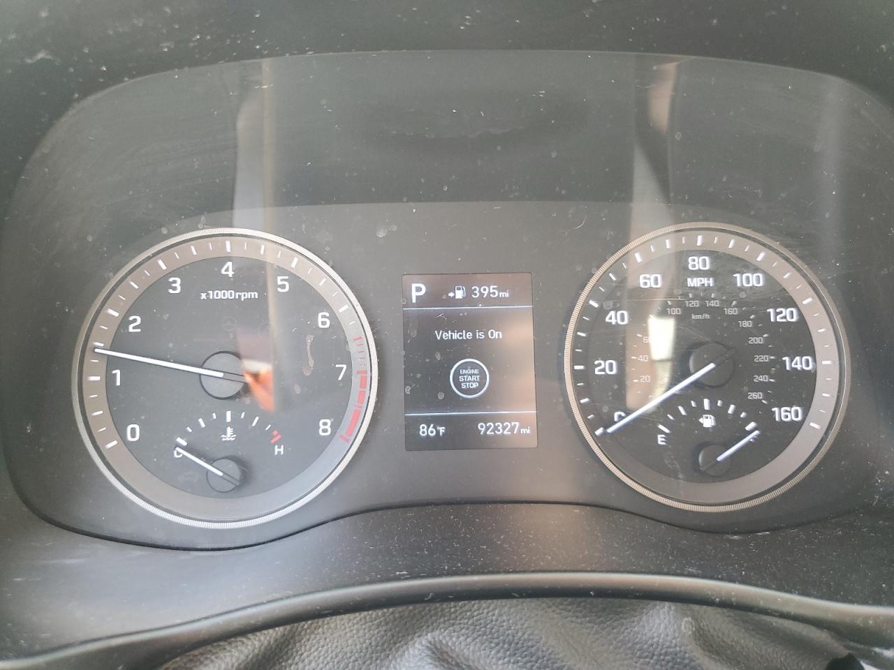 KM8J3CAL6KU871014 2019 Hyundai Tucson Limited