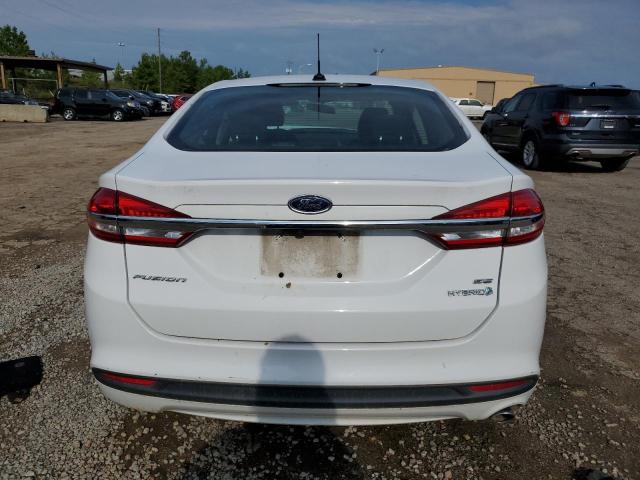 VIN 3FA6P0LU2HR386734 2017 Ford Fusion, Se Hybrid no.6