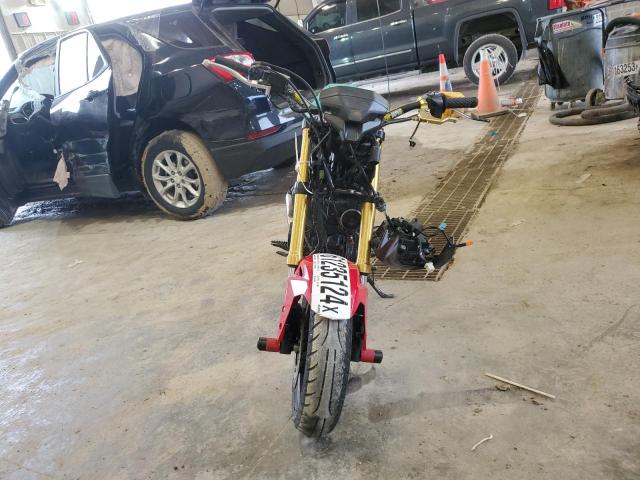 2018 HONDA GROM 125 MLHJC7557J5001348