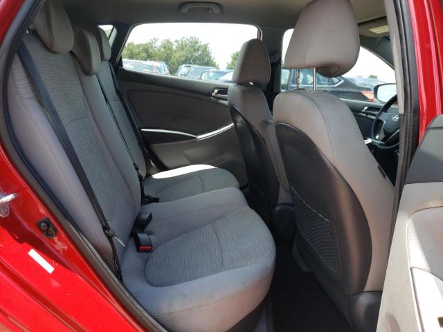2017 HYUNDAI ACCENT SE - KMHCT5AE9HU326200