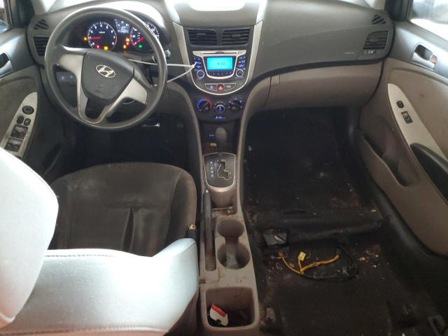 KMHCT4AE0DU574887 2013 Hyundai Accent Gls