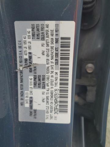 2023 MAZDA 3 PREFERRE - 3MZBPACM6PM375176