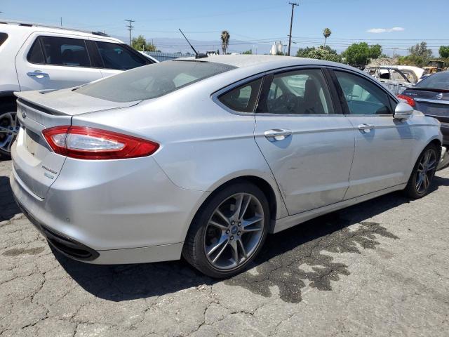 VIN 3FA6P0K96DR154029 2013 Ford Fusion, Titanium no.3