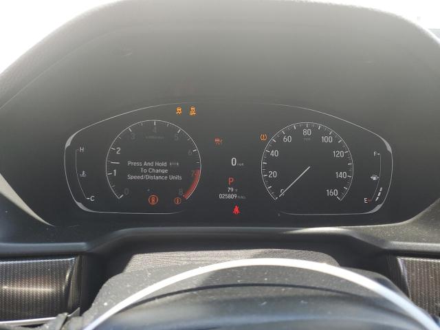 2021 Honda Accord Sport VIN: 1HGCV2F3XMA007700 Lot: 60720024