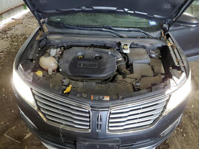 VIN 5LMCJ1C96HUL51339 2017 Lincoln MKC, Premiere no.12