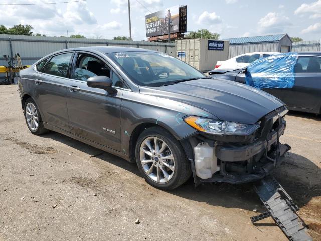 2017 FORD FUSION SE - 3FA6P0LU5HR336863
