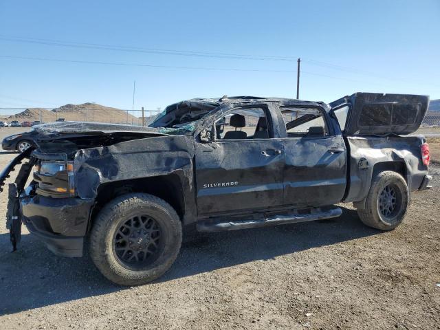 2018 CHEVROLET SILVERADO - 3GCPCPEC2JG639897