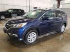 2016 HONDA CR-V EXL - 5J6RM4H75GL034569