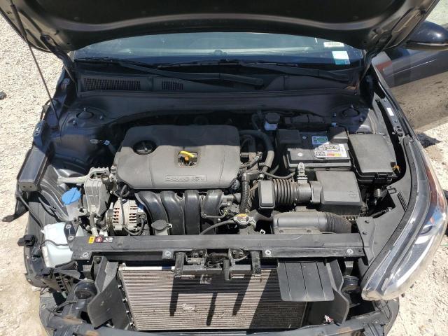 2021 Kia Forte Gt Line VIN: 3KPF34AD6ME350725 Lot: 61052494