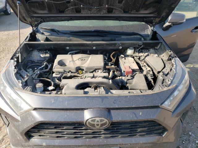 2019 Toyota Rav4 Le VIN: JTMG1RFV6KJ010161 Lot: 62398674