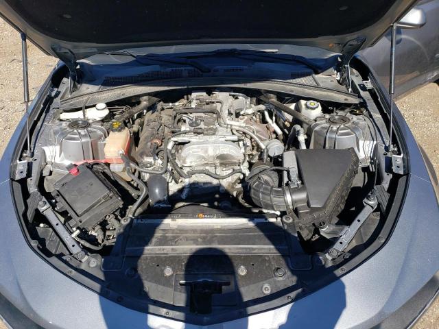 2019 Chevrolet Camaro Ls VIN: 1G1FB1RX1K0128401 Lot: 60408734