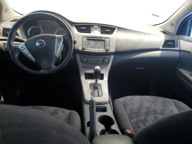 2013 Nissan Sentra S VIN: 3N1AB7AP8DL634574 Lot: 51900604