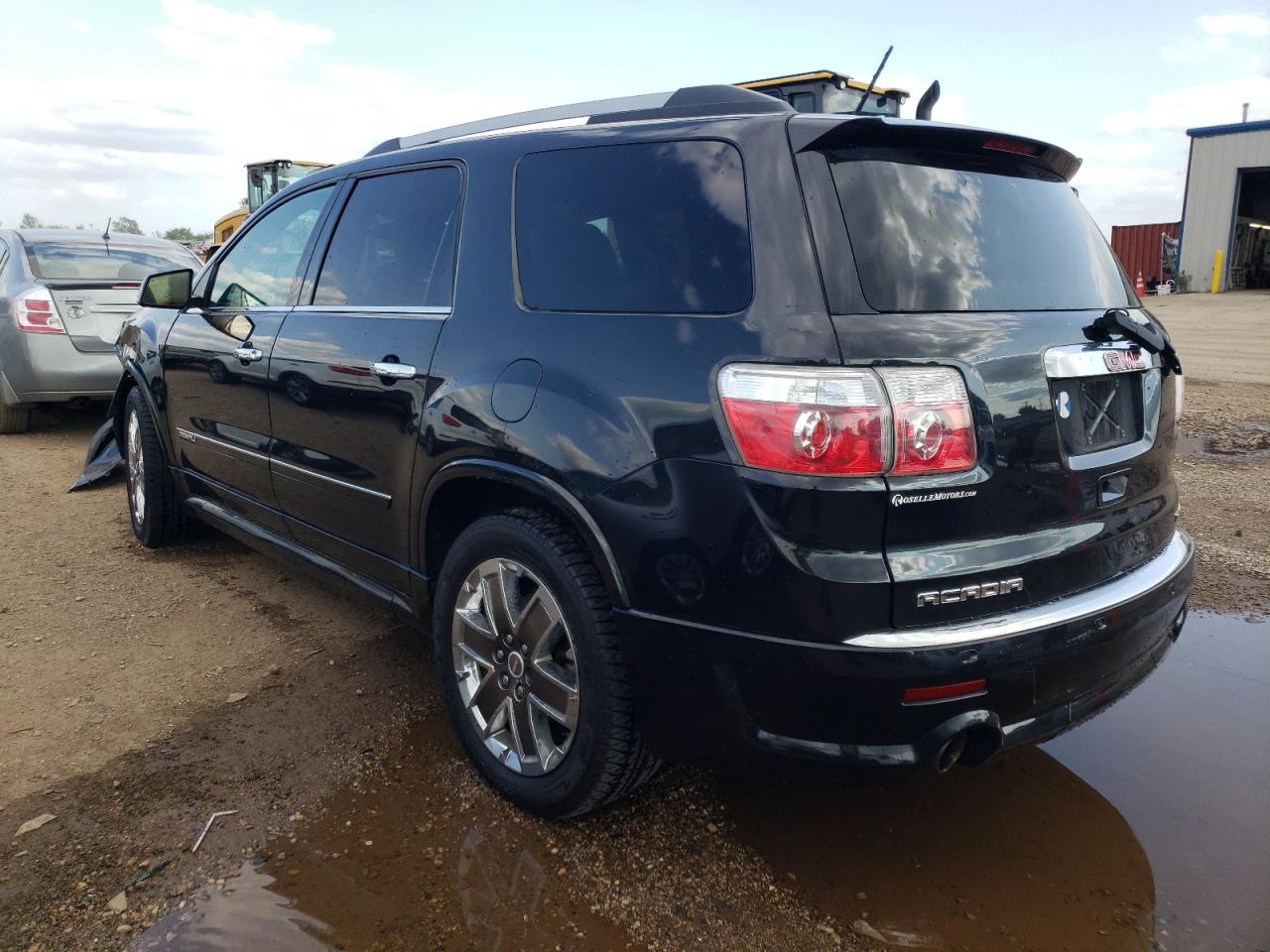 Lot #2945515122 2011 GMC ACADIA DEN