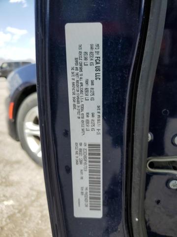 VIN 2C3CDXBG0FH917310 2015 Dodge Charger, SE no.12