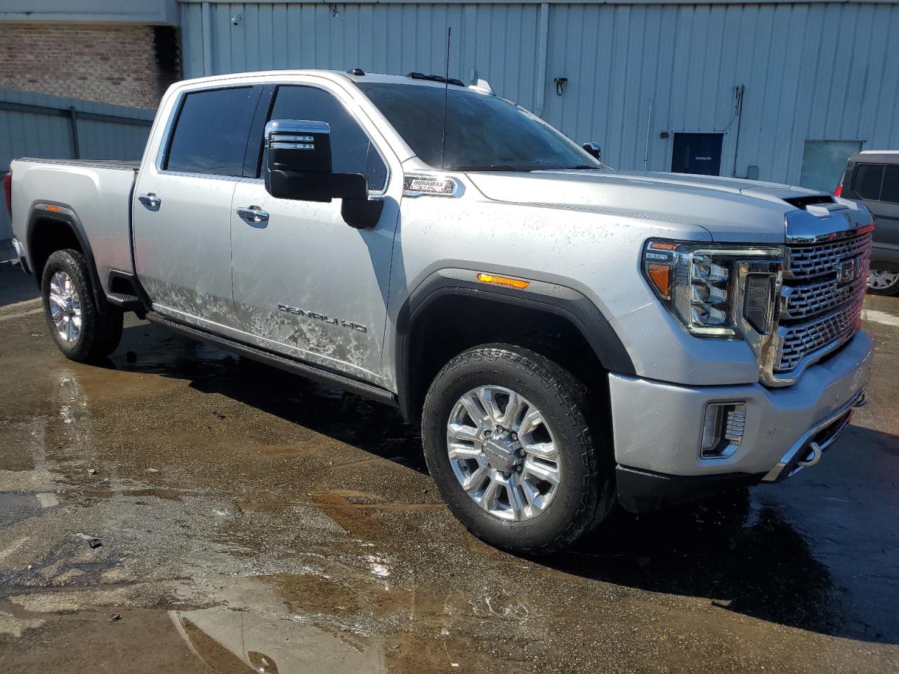 Lot #2991496855 2021 GMC SIERRA K25