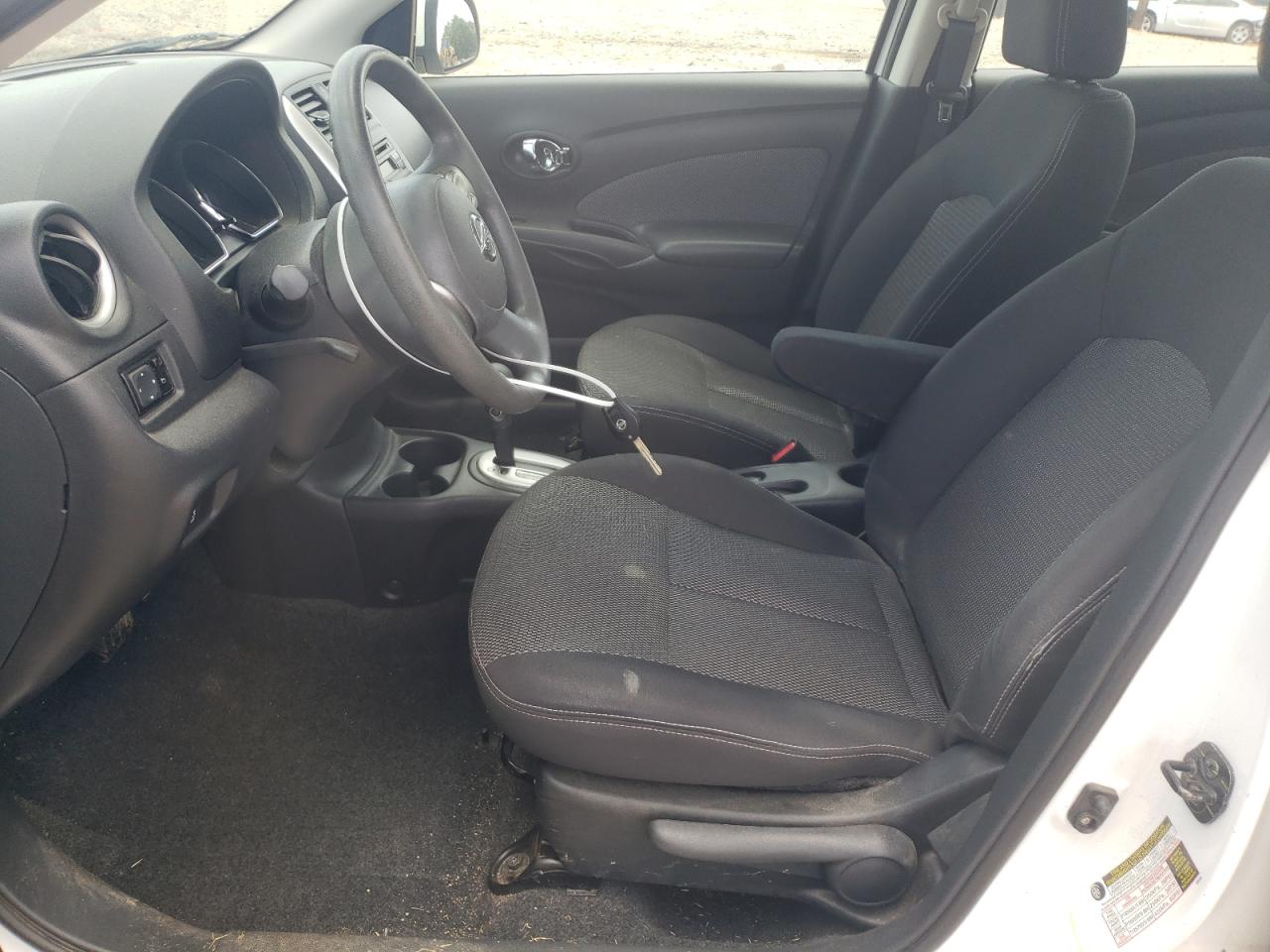 3N1CN7APXEL808520 2014 Nissan Versa S