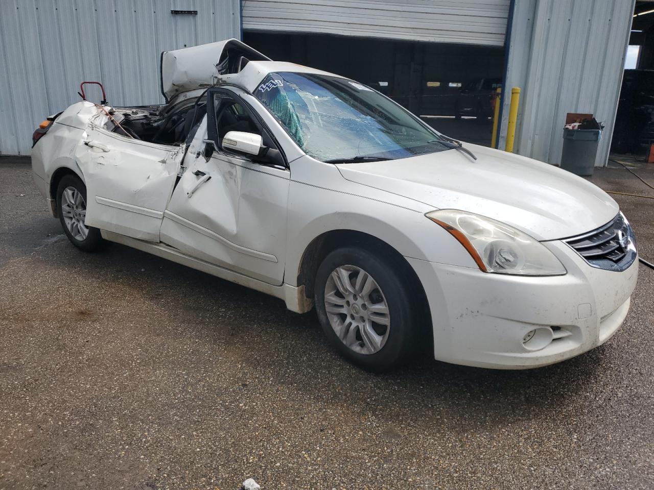 Lot #2696210072 2012 NISSAN ALTIMA BAS