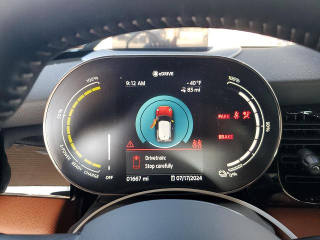 2024 MINI COOPER SE - WMW13DJ08R2V45220