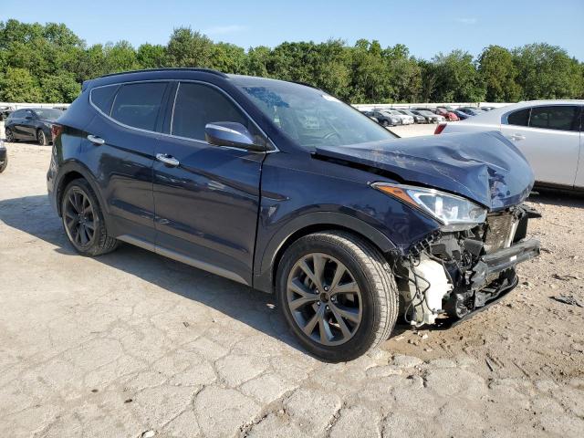 2017 HYUNDAI SANTA FE S - 5XYZW4LA1HG384488