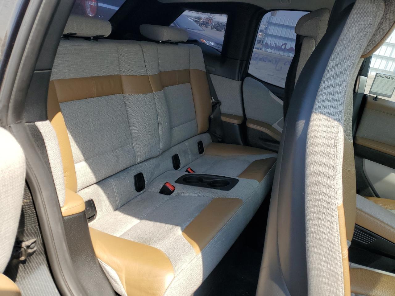 WBY1Z4C52FV503113 2015 BMW I3 Rex