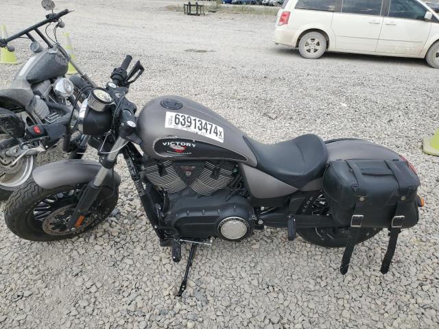 2016 VICTORY MOTORCYCLES GUNNER - 5VPLB36N8G3055088