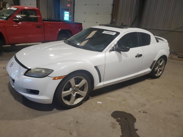 2005 Mazda Rx8 VIN: JM1FE173750143245 Lot: 61648334