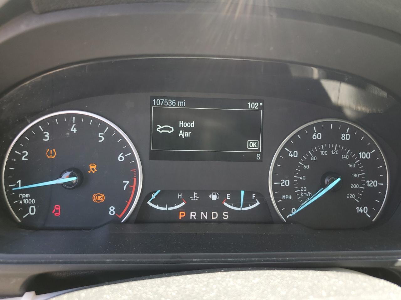 MAJ6S3KL3LC362331 2020 Ford Ecosport Titanium