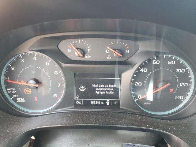 2018 CHEVROLET MALIBU LS - 1G1ZB5ST6JF262666