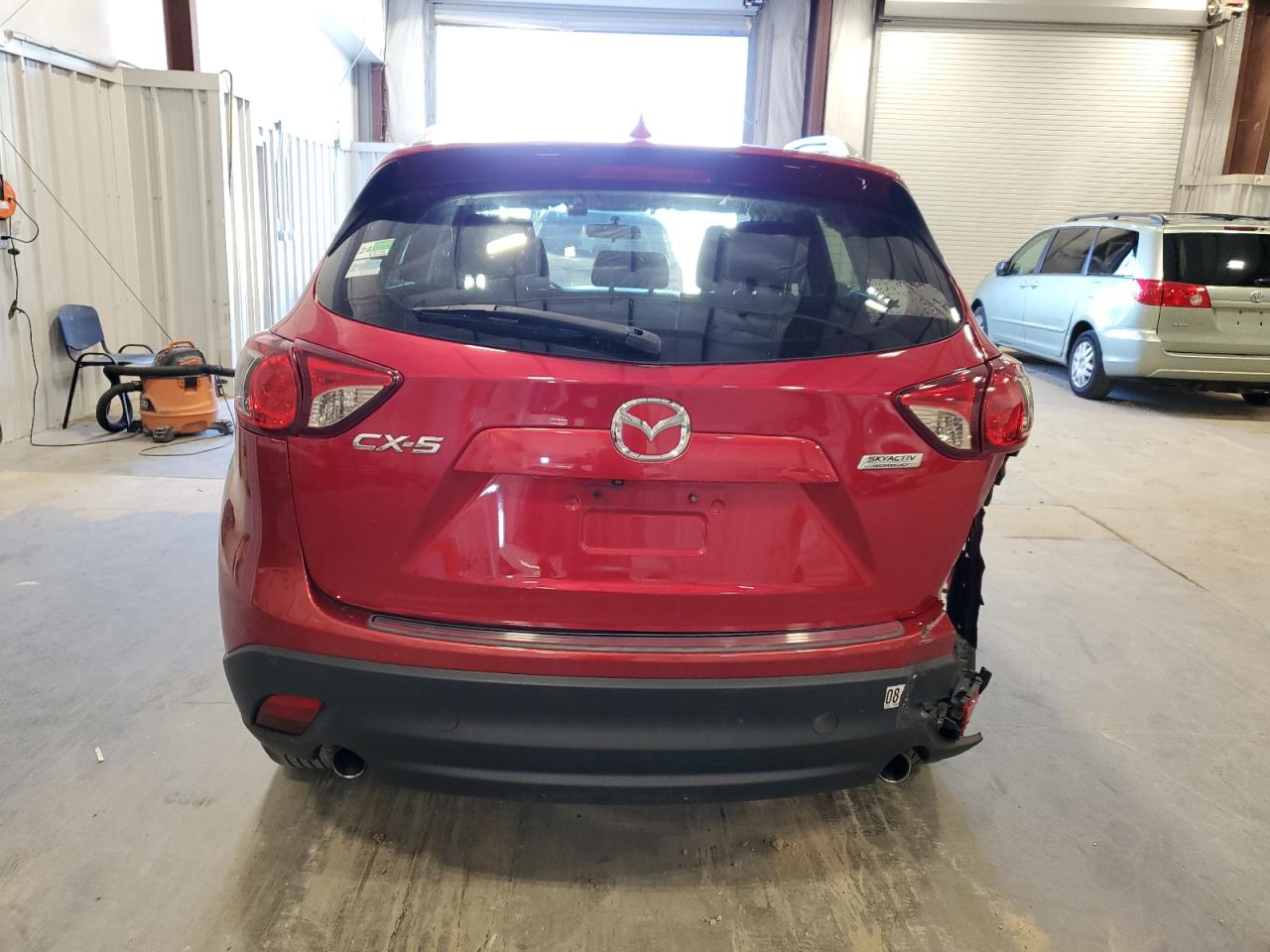 JM3KE2BY2G0792954 2016 Mazda Cx-5 Sport