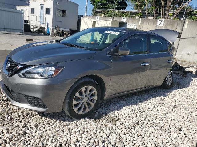 2018 NISSAN SENTRA S - 3N1AB7AP6JY273392